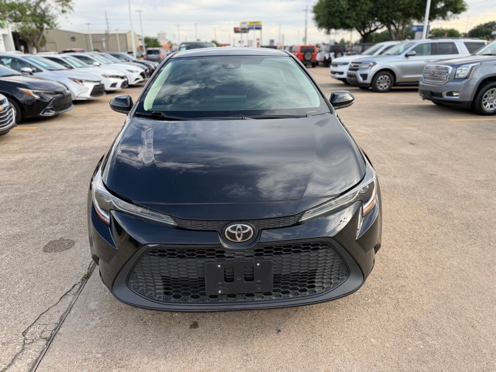 2020 Toyota Corolla Image 2