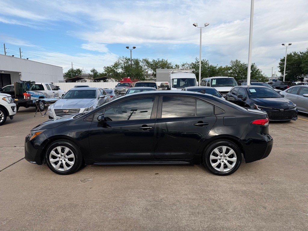 2020 Toyota Corolla Image 3