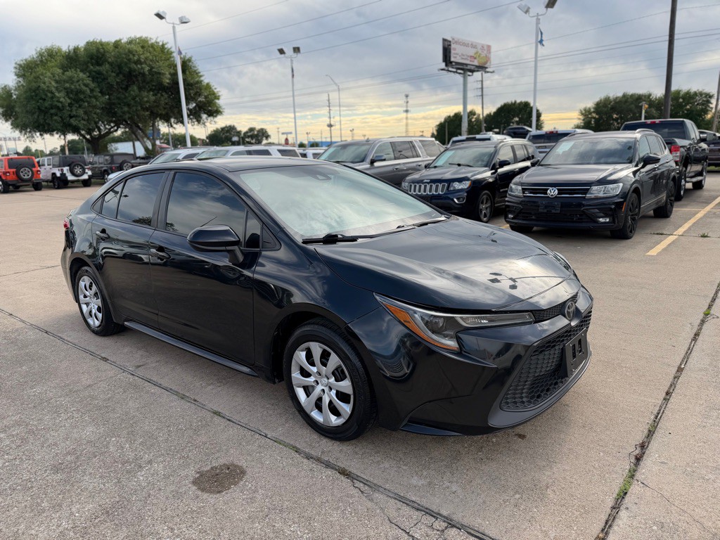 2020 Toyota Corolla Image 4