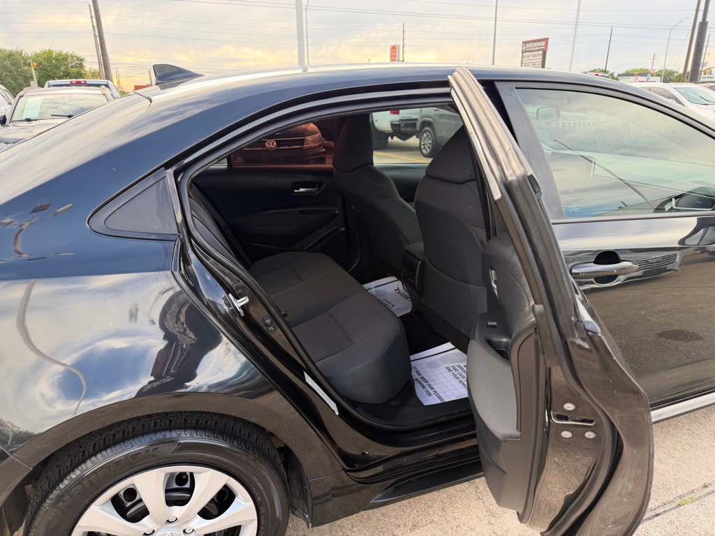 2020 Toyota Corolla Image 8