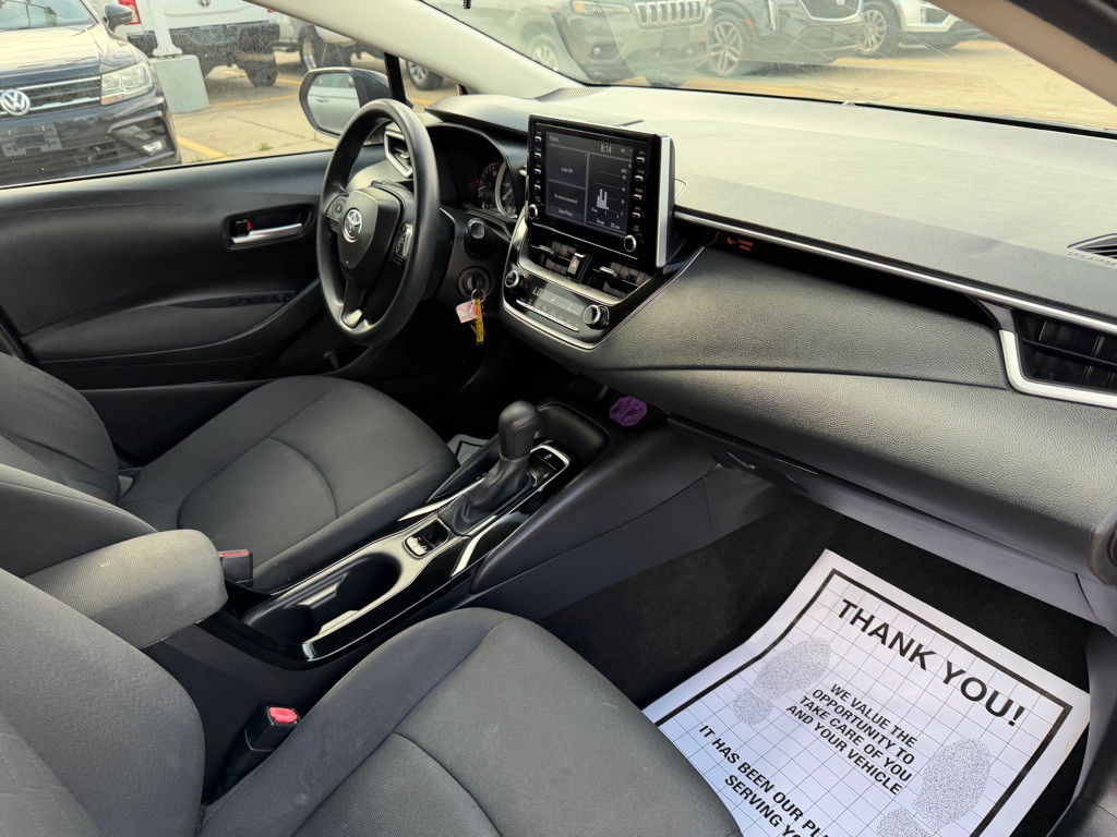2020 Toyota Corolla Image 11