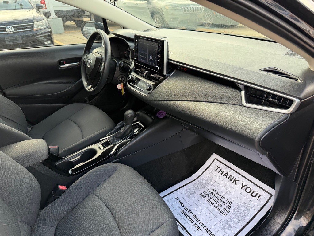 2020 Toyota Corolla Image 12