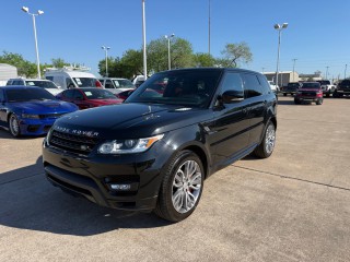 Image for 2015 Land Rover Range Rover Sport Autobiography ID: 7276112