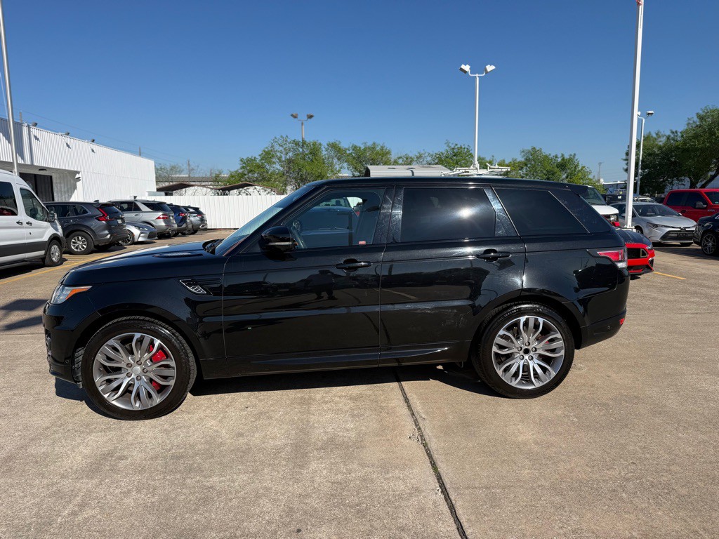 2015 Land Rover Range Rover Sport Image 5