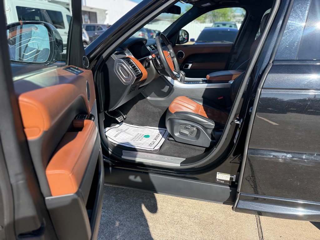 2015 Land Rover Range Rover Sport Image 6