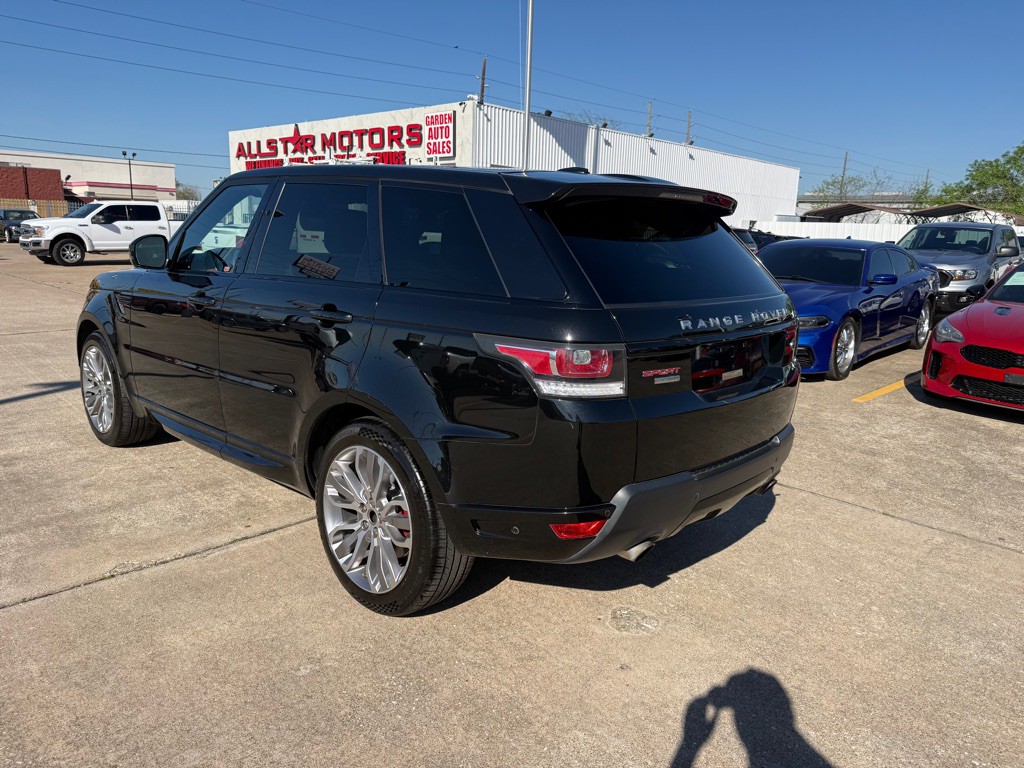 2015 Land Rover Range Rover Sport Image 7