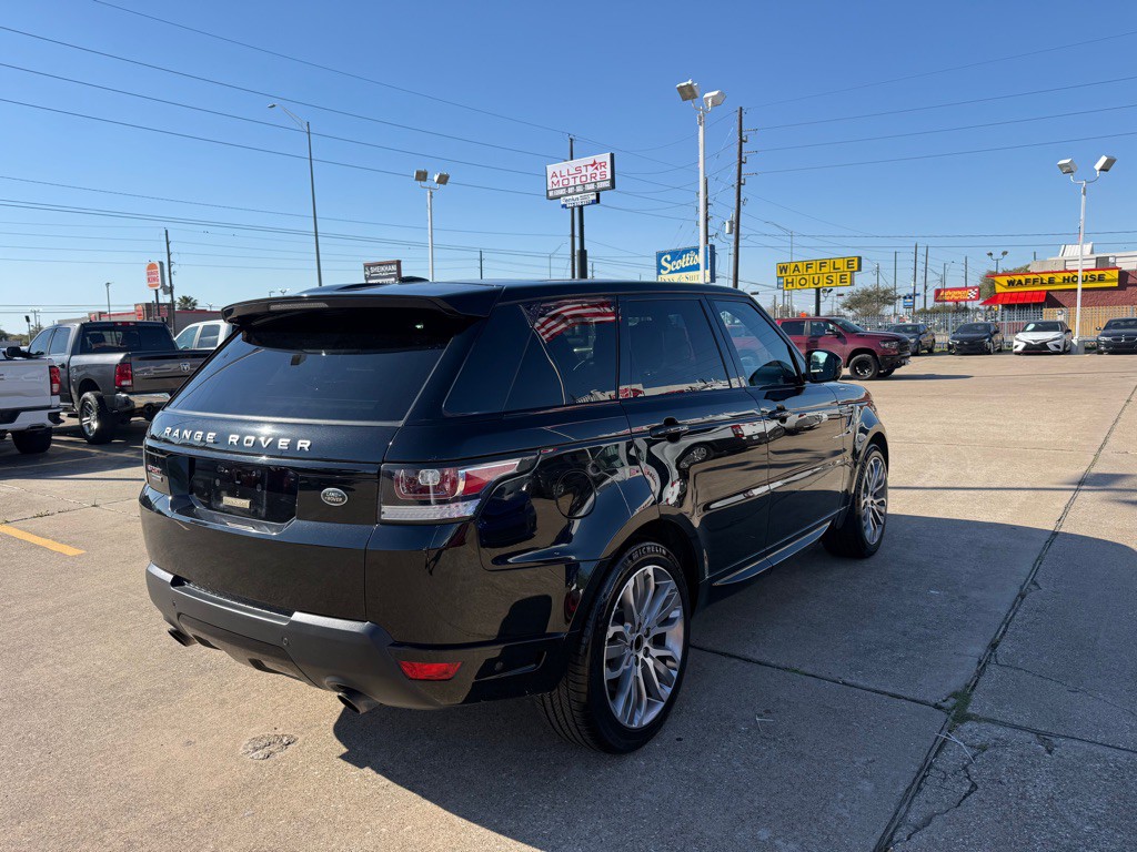 2015 Land Rover Range Rover Sport Image 10