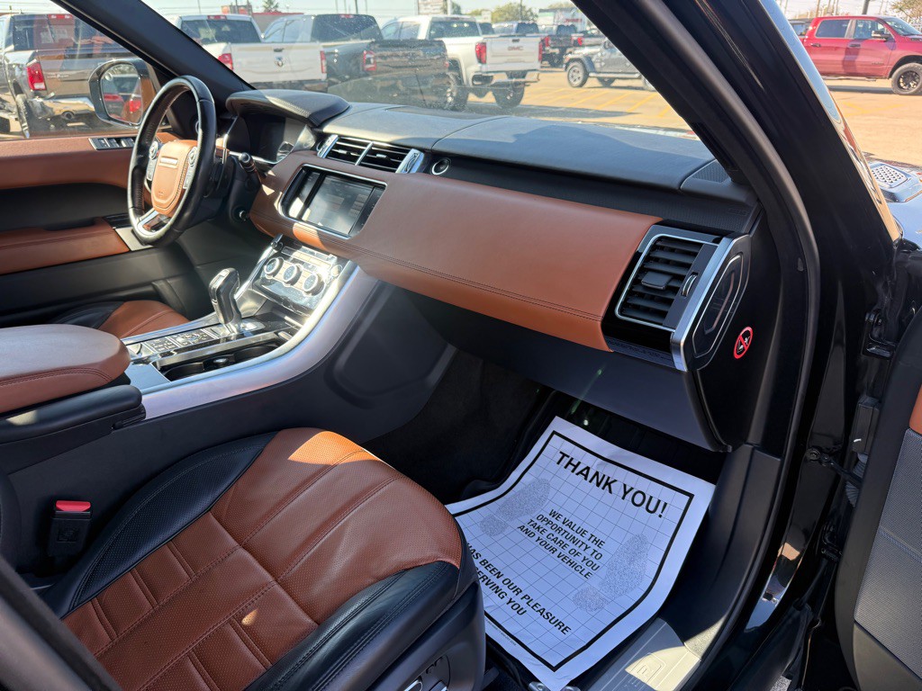 2015 Land Rover Range Rover Sport Image 12