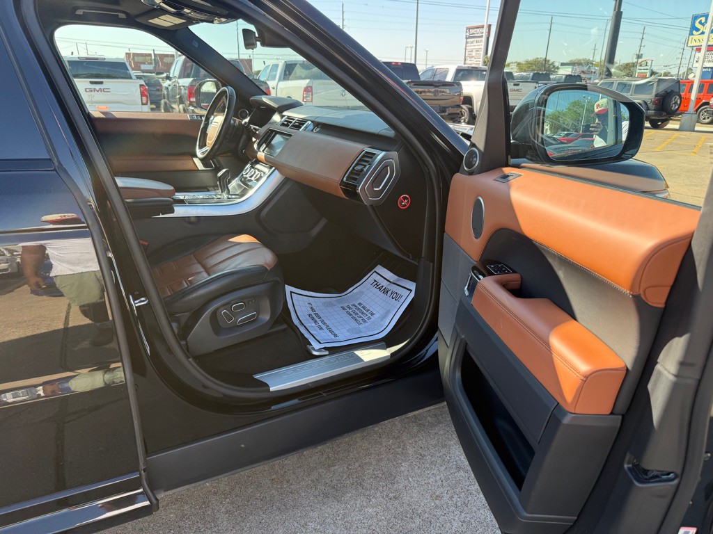 2015 Land Rover Range Rover Sport Image 13