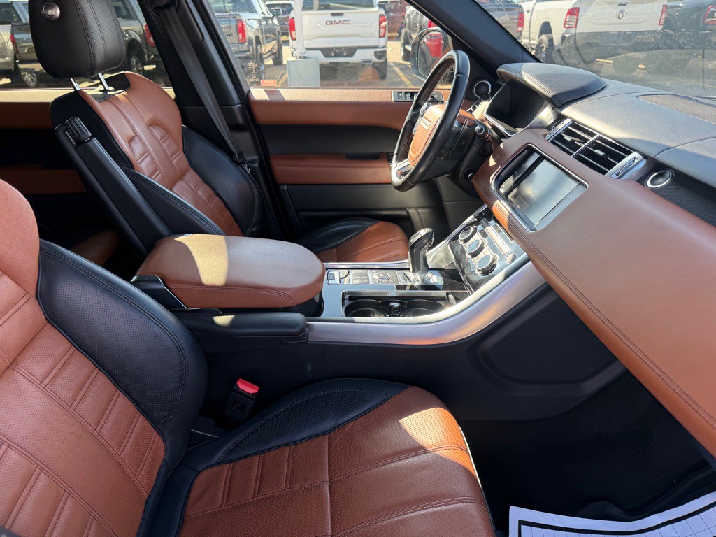 2015 Land Rover Range Rover Sport Image 15