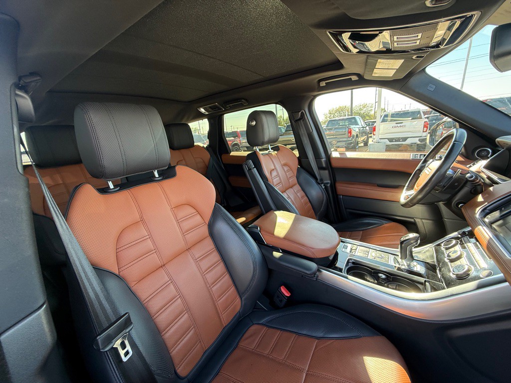 2015 Land Rover Range Rover Sport Image 17