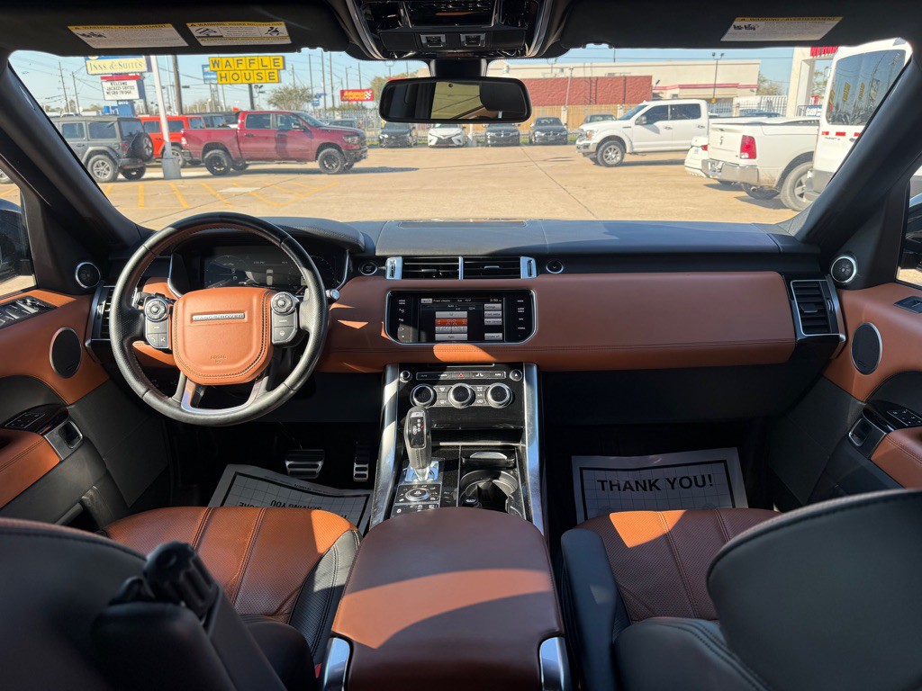 2015 Land Rover Range Rover Sport Image 18