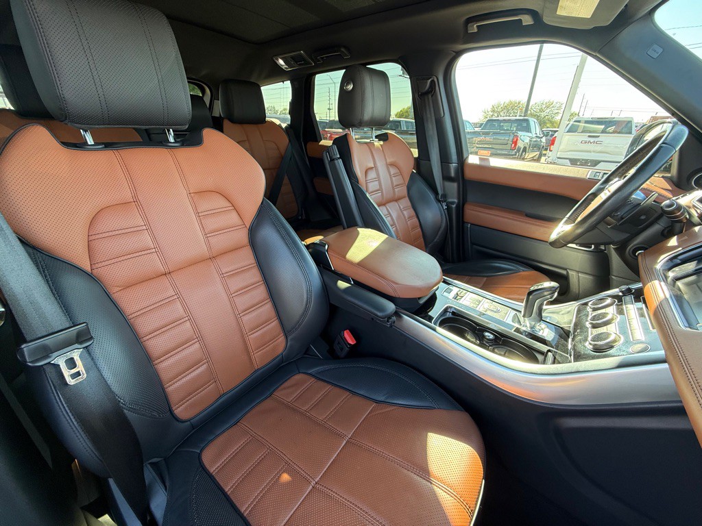 2015 Land Rover Range Rover Sport Image 20