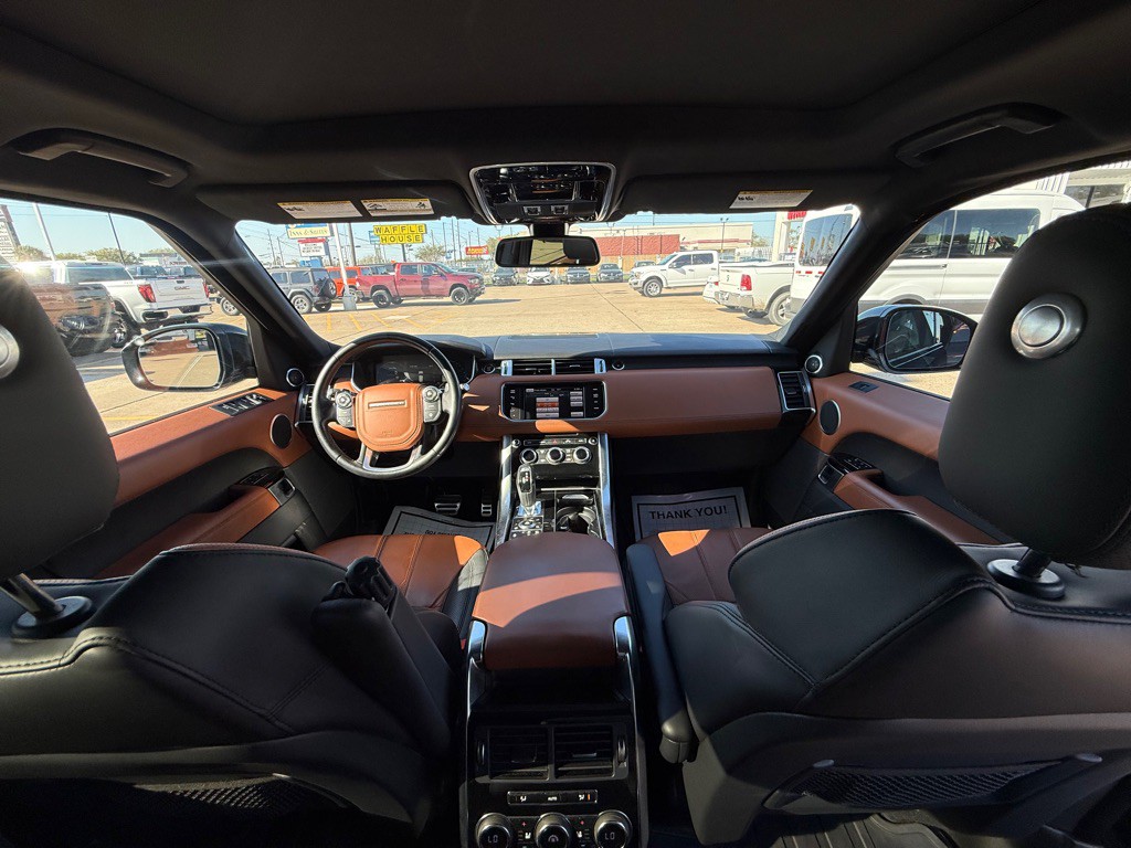 2015 Land Rover Range Rover Sport Image 21