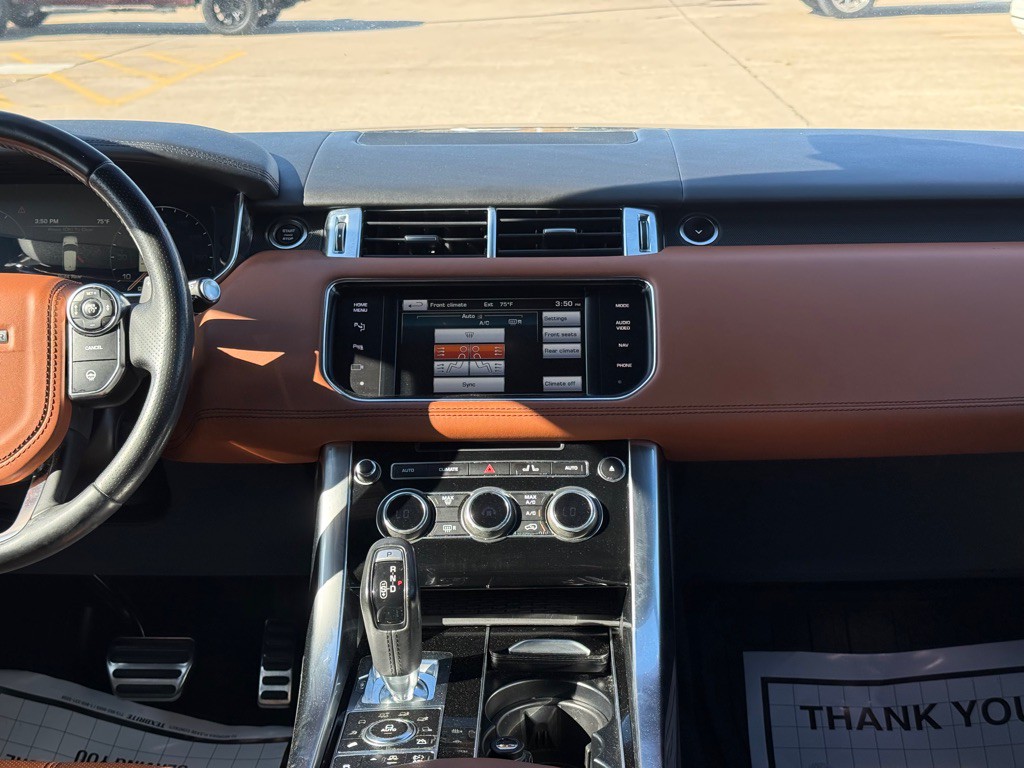 2015 Land Rover Range Rover Sport Image 22