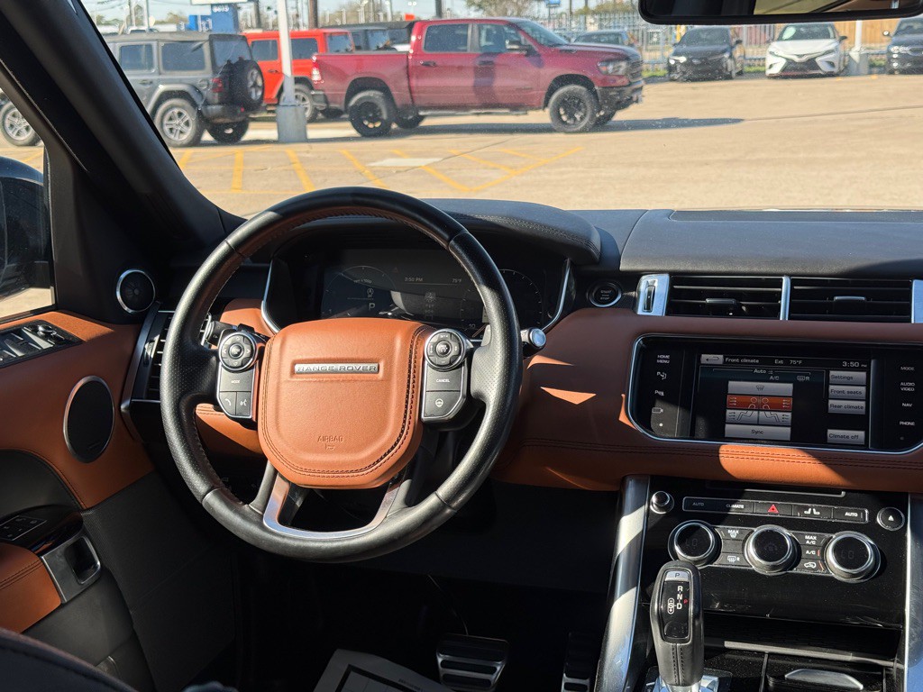 2015 Land Rover Range Rover Sport Image 23