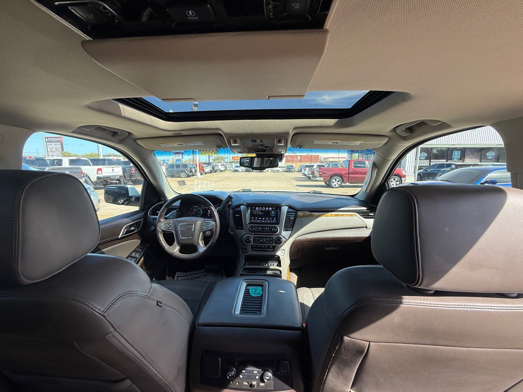 2017 GMC Yukon Image 11