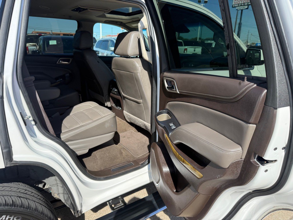 2017 GMC Yukon Image 13