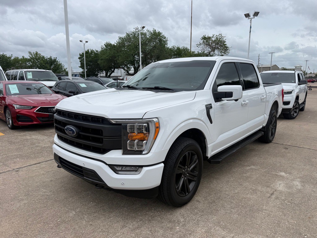 2021 Ford F-150 Image 1