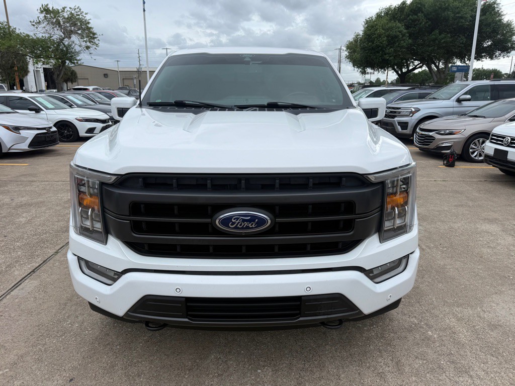 2021 Ford F-150 Image 2