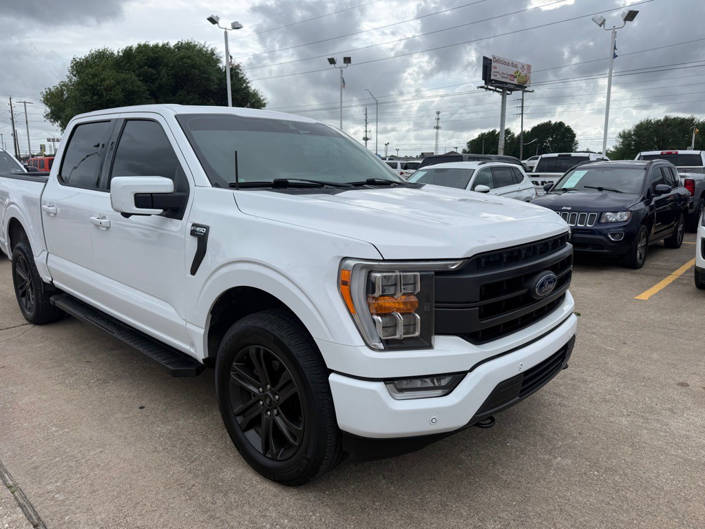 2021 Ford F-150 Image 3