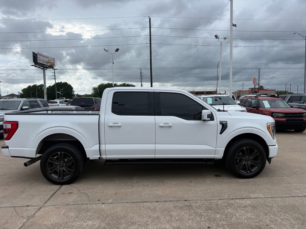 2021 Ford F-150 Image 4