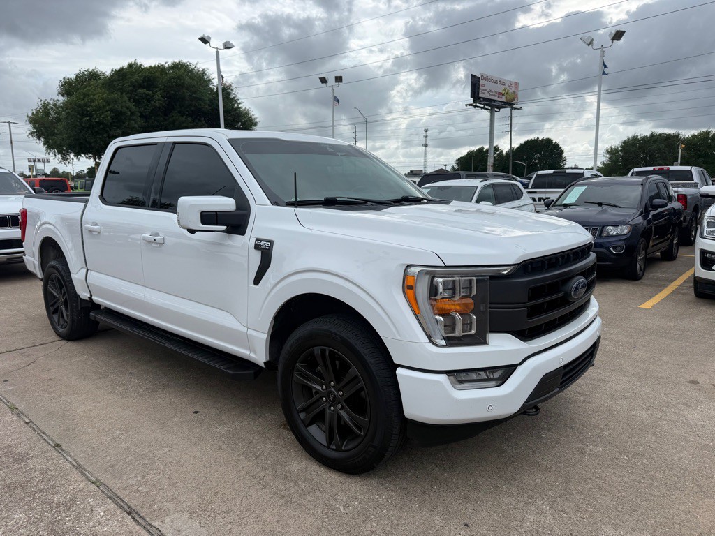 2021 Ford F-150 Image 5