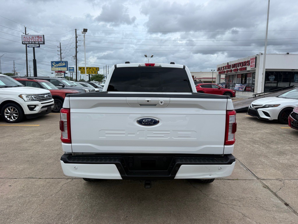 2021 Ford F-150 Image 7