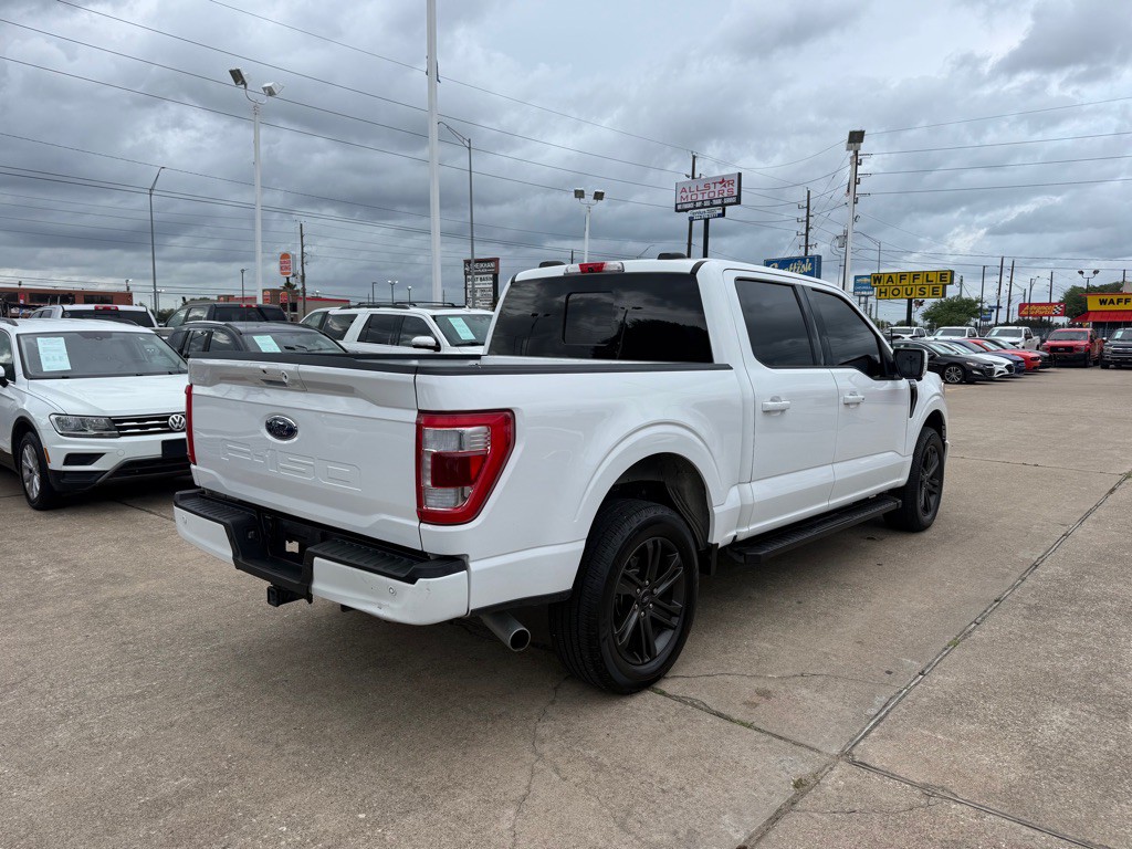 2021 Ford F-150 Image 8