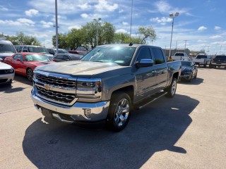 Image for 2017 Chevrolet Silverado 1500 LTZ ID: 7292077