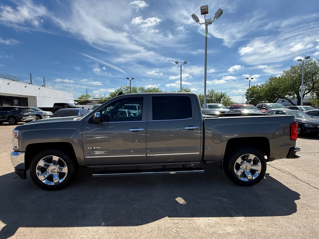 2017 Chevrolet Silverado 1500 Image 4