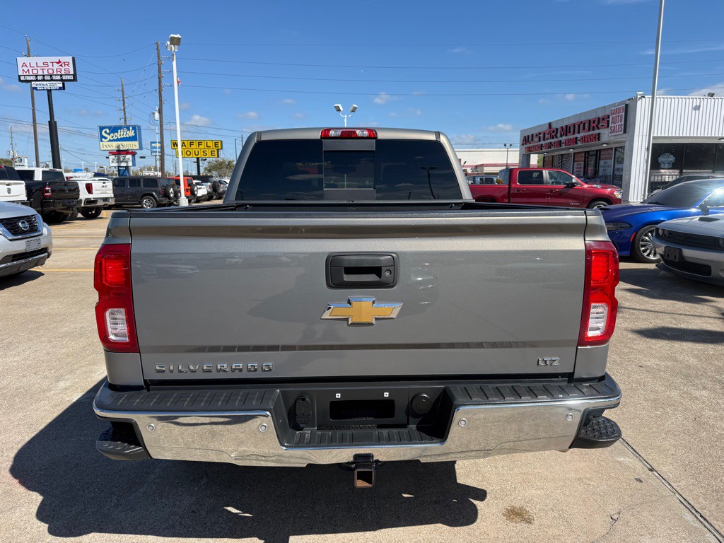 2017 Chevrolet Silverado 1500 Image 5