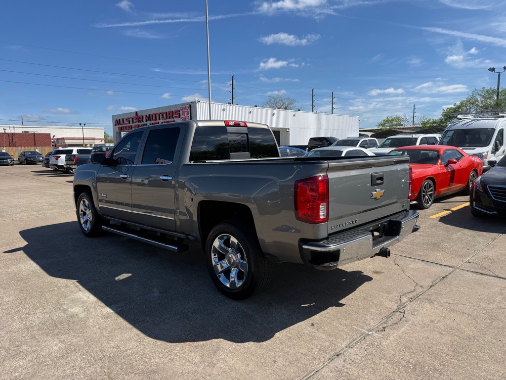 2017 Chevrolet Silverado 1500 Image 6
