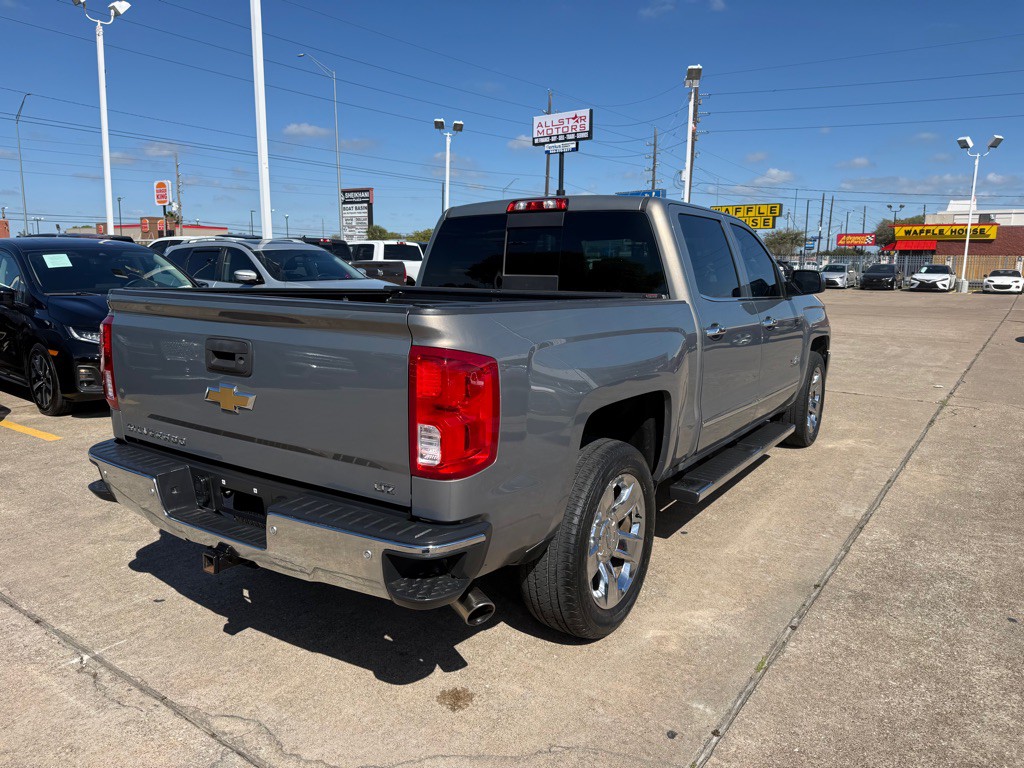 2017 Chevrolet Silverado 1500 Image 7