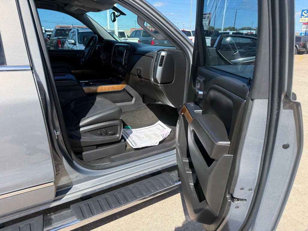 2017 Chevrolet Silverado 1500 Image 8