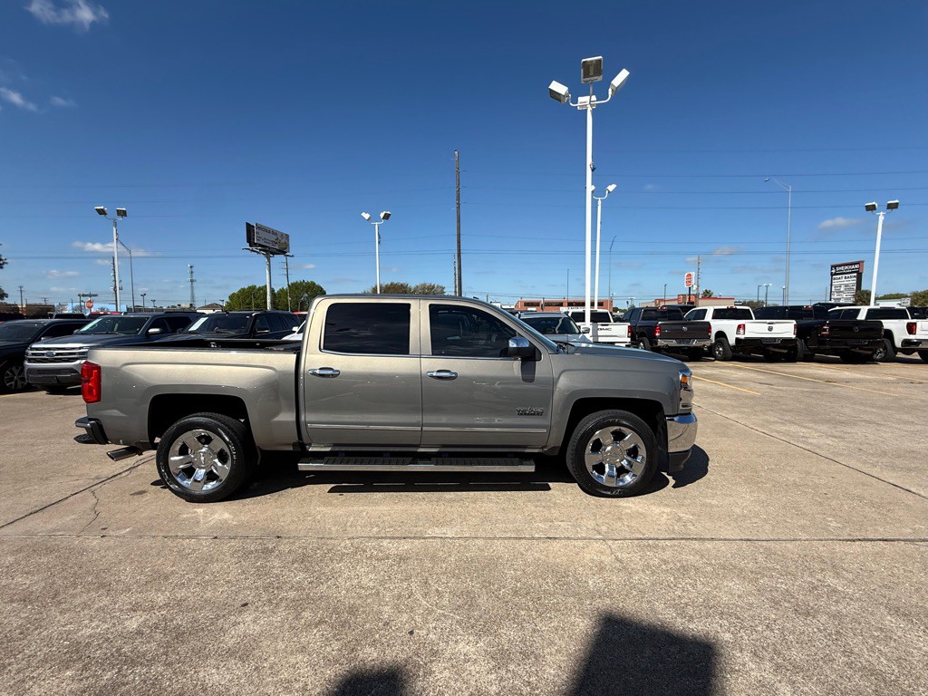 2017 Chevrolet Silverado 1500 Image 9