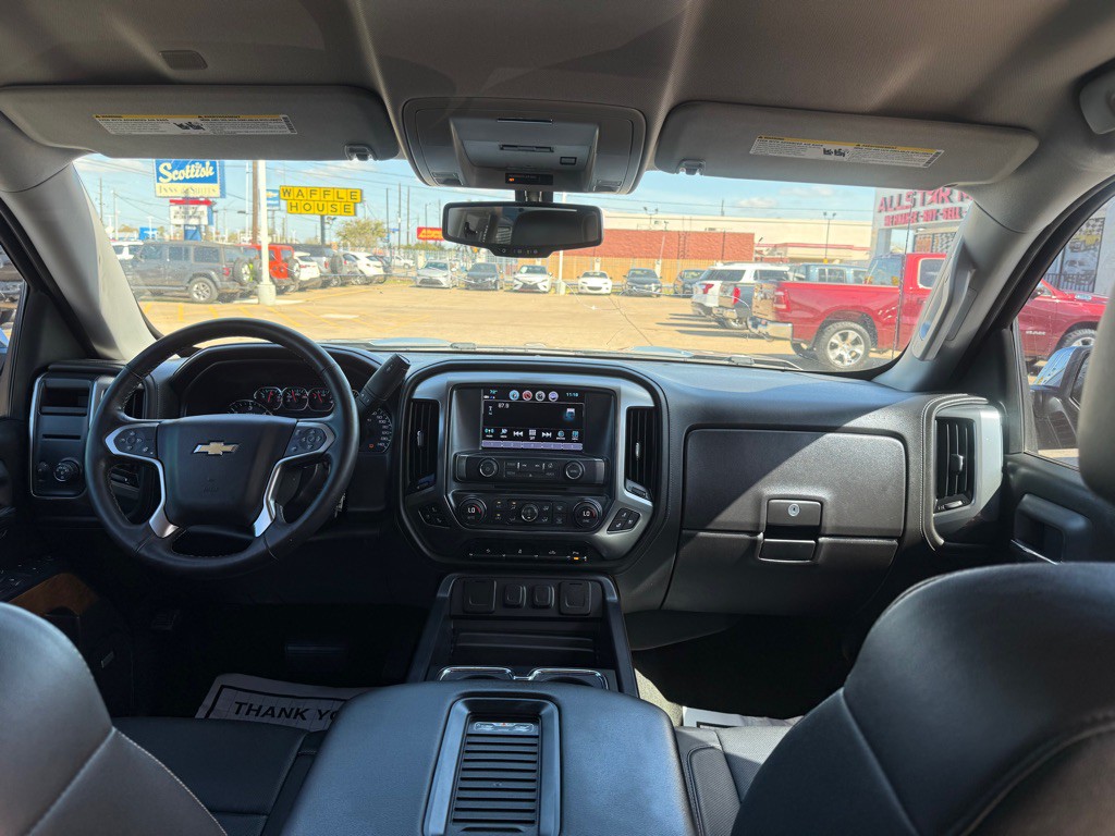 2017 Chevrolet Silverado 1500 Image 10