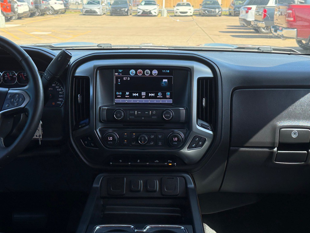 2017 Chevrolet Silverado 1500 Image 13