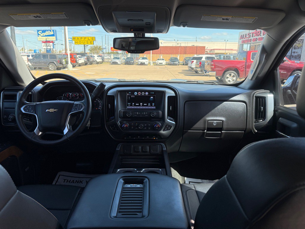 2017 Chevrolet Silverado 1500 Image 14