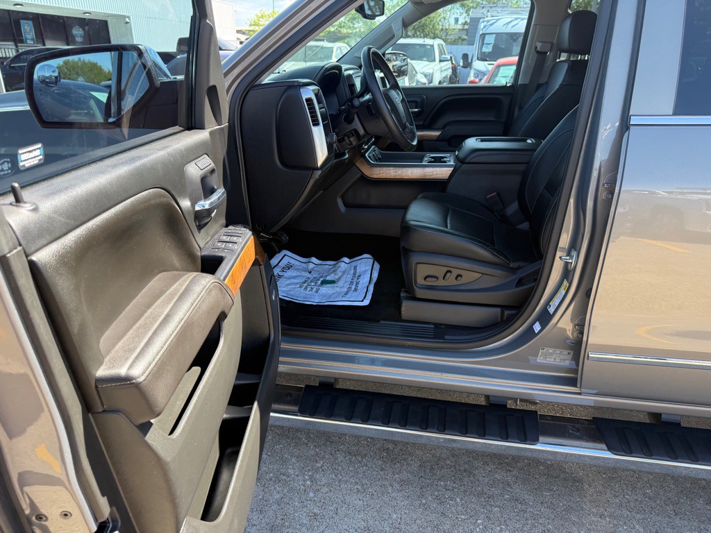 2017 Chevrolet Silverado 1500 Image 16