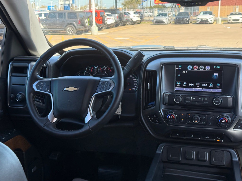 2017 Chevrolet Silverado 1500 Image 17