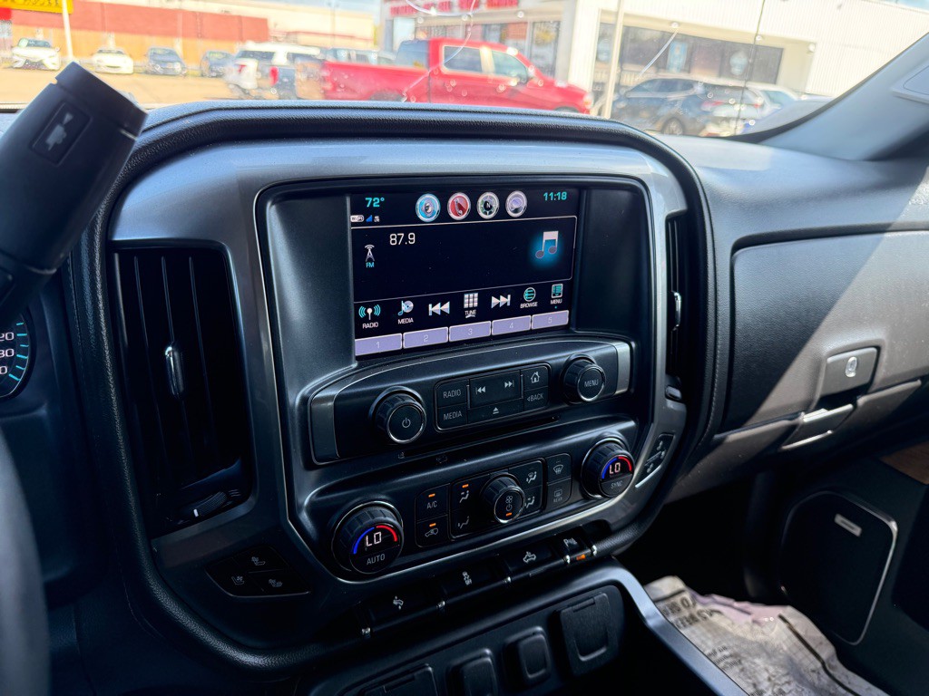 2017 Chevrolet Silverado 1500 Image 19