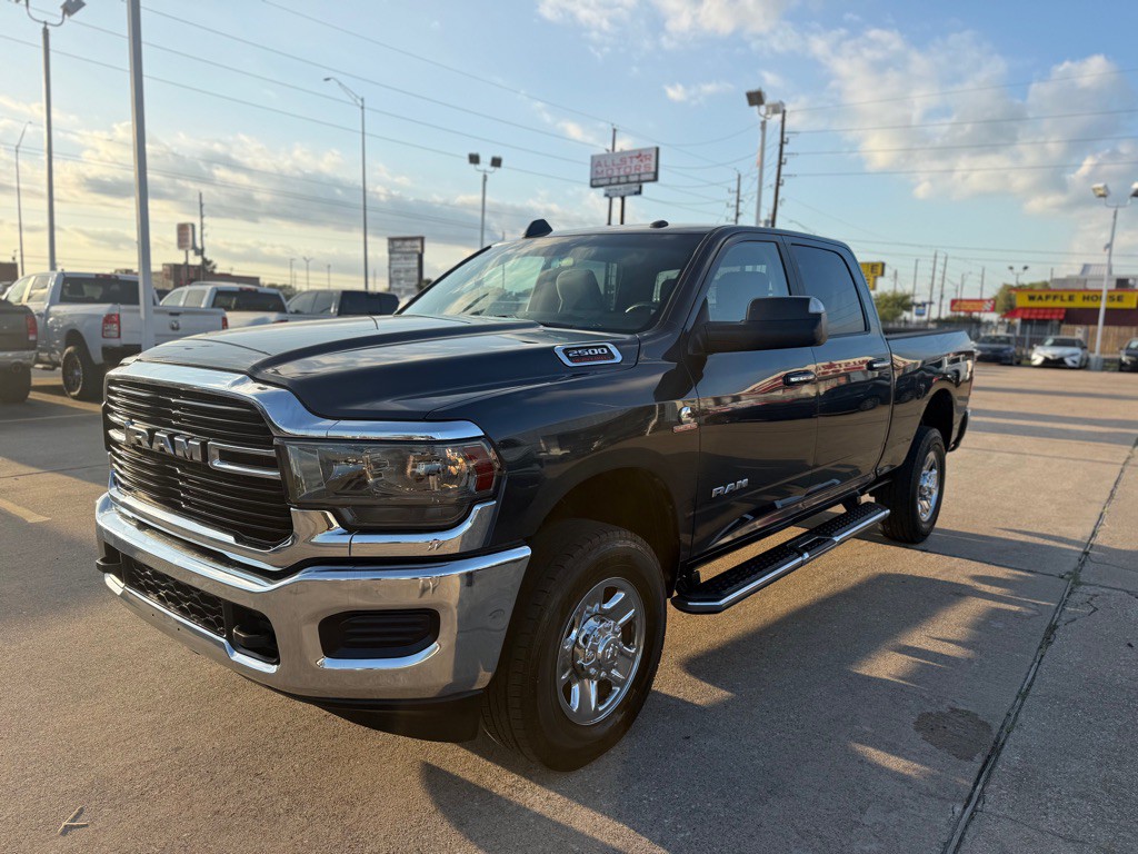 2019 RAM 2500 Image 1