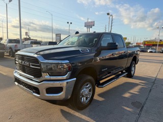 Image for 2019 RAM 2500 Big Horn ID: 7293073