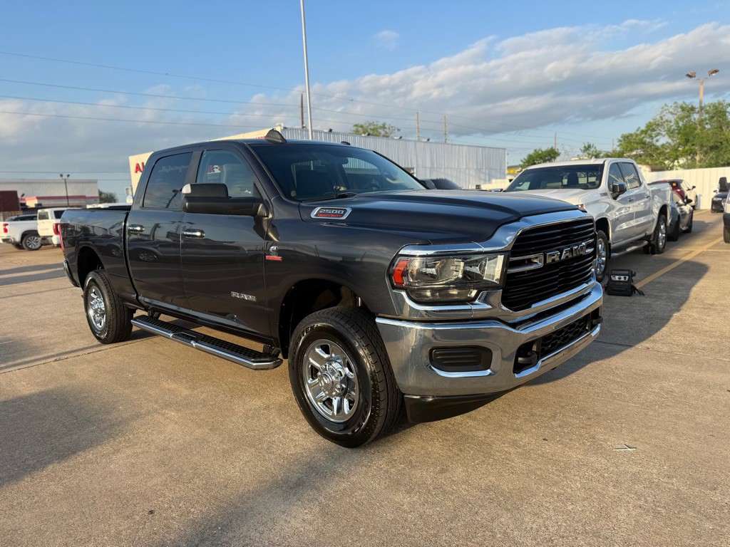 2019 RAM 2500 Image 3