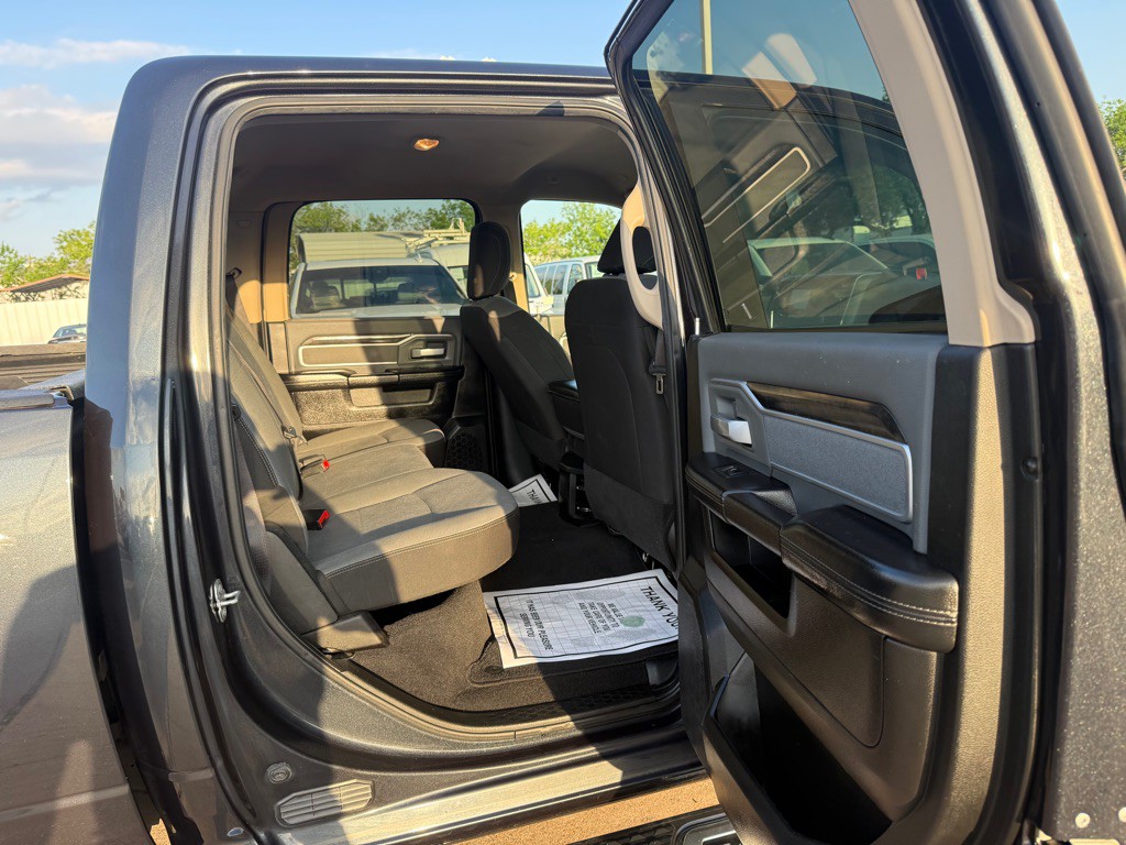 2019 RAM 2500 Image 5