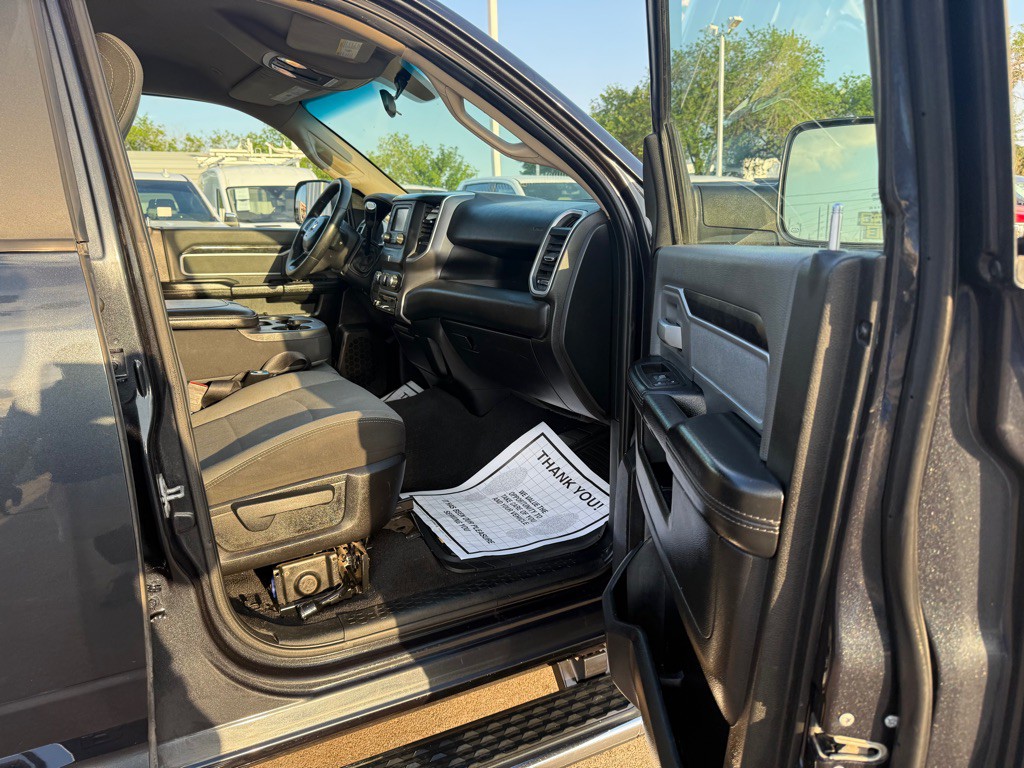 2019 RAM 2500 Image 8