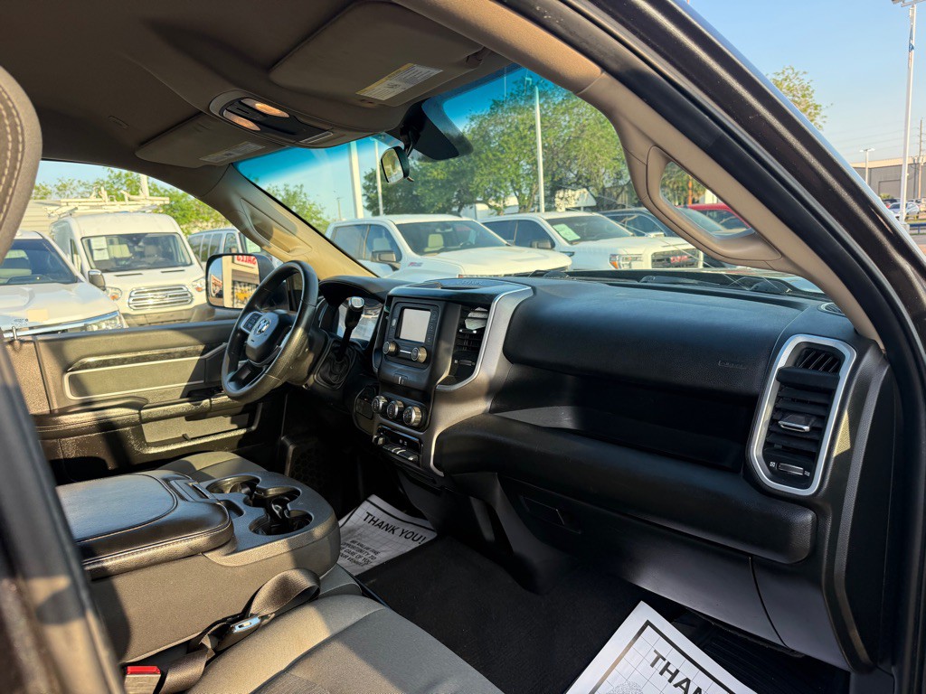 2019 RAM 2500 Image 9