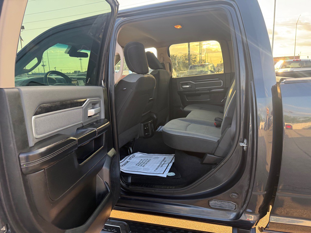 2019 RAM 2500 Image 12