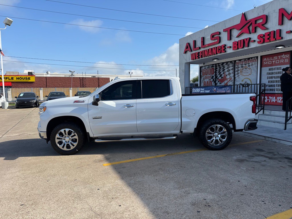 2022 Chevrolet Silverado 1500 Image 5